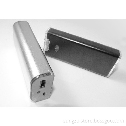 exquisite 5200mAh aluminium Power Bank for tablet PC